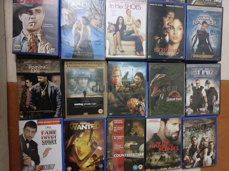 dvd original 2