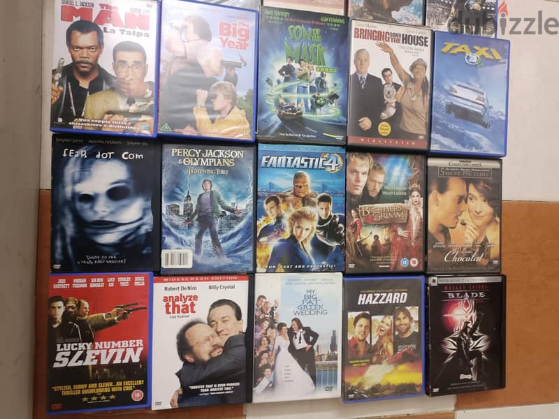 dvd original 3