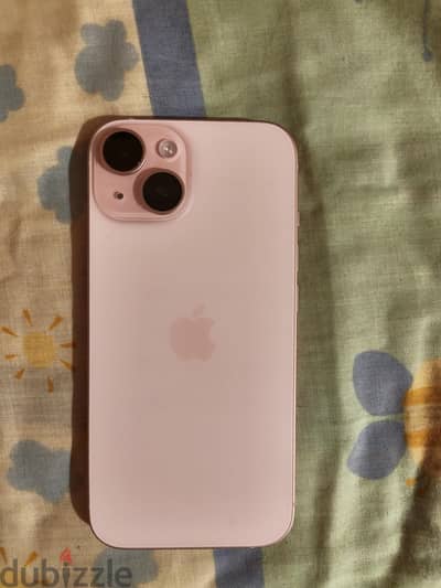 Apple - iPhone 15
