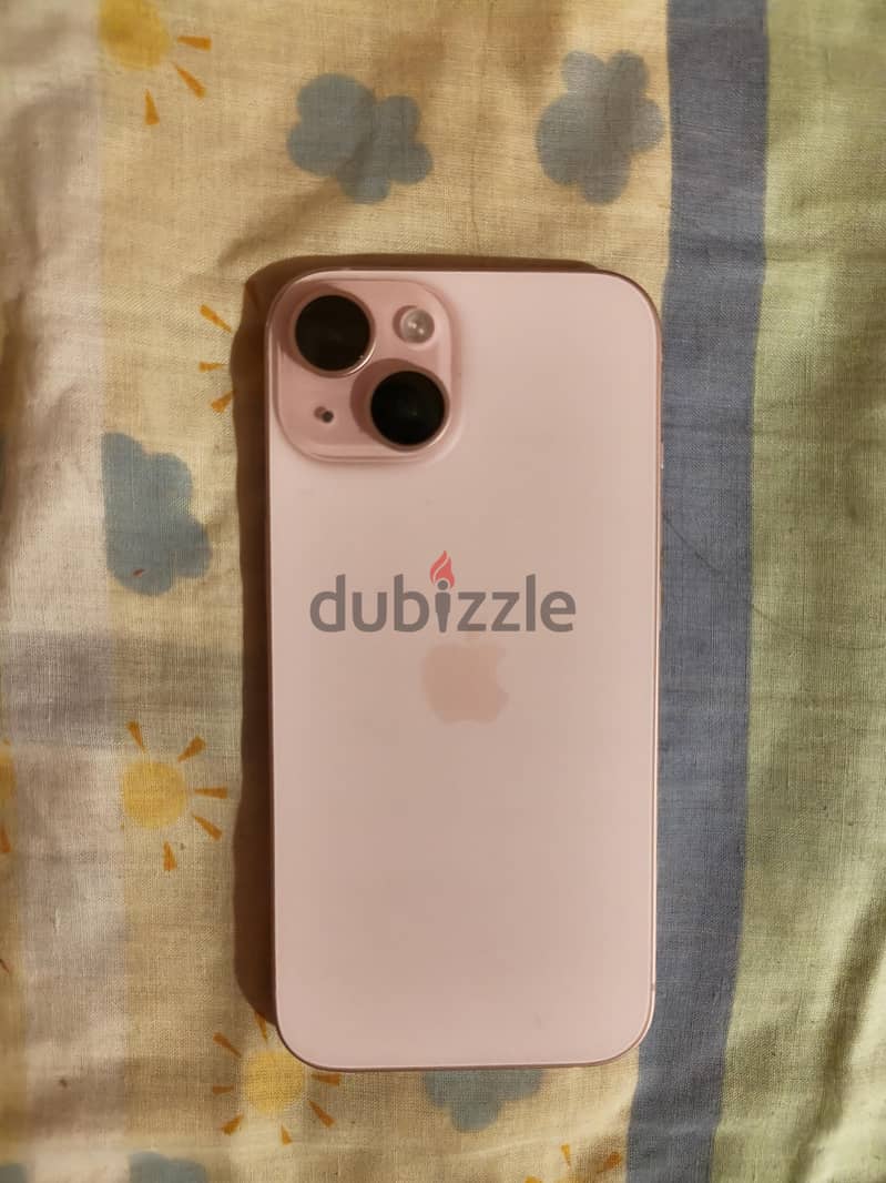 Apple - iPhone 15 1