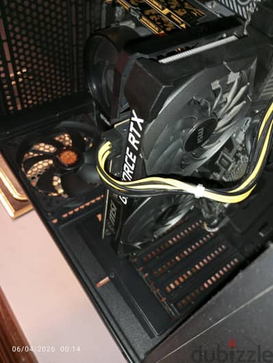 متاح كارت Rtx 3050 8 vram