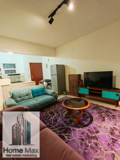 Furnished apartment for daily and monthly rent in Al-Mustaqbal Sheikh Zayed