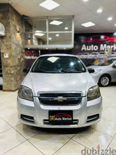 Chevrolet Aveo 2009