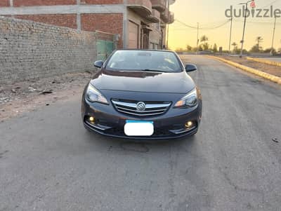 أوبل كاسكادا 2016