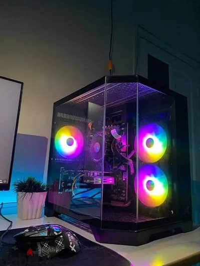  PC للبيع – i5 12400F + GTX 1650 – جميع الكراتين موجودة
