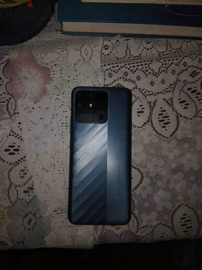 Realme Narzo 50A