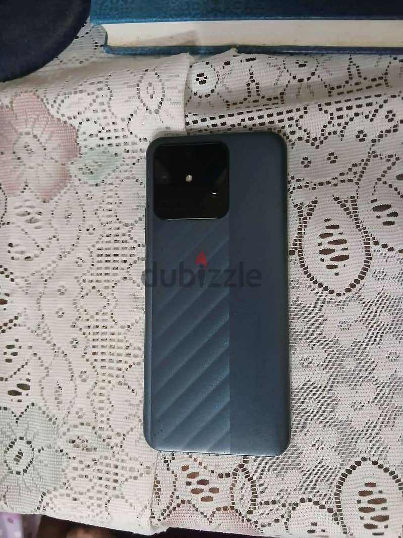 Realme Narzo 50A 1