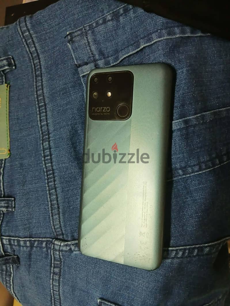 Realme Narzo 50A 2