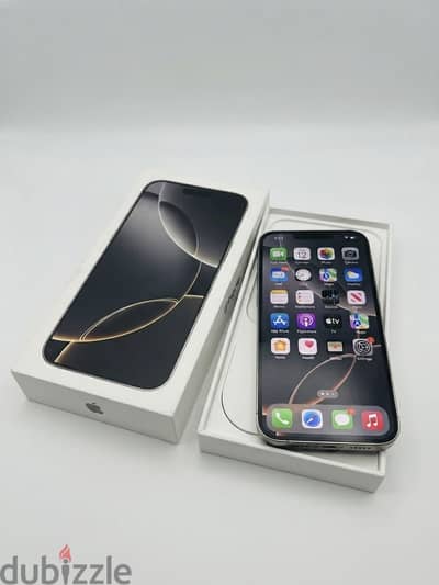 آبل - آيفون 16 برو ماكس