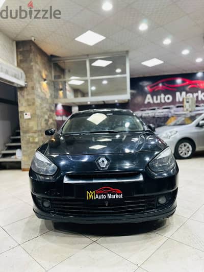 Renault Fluence 2010