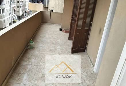 For rent 7500 EGP, an apartment of 170 m in Nasr City from Al-Zuhour Street, City of Hope near Al-Shorouk Housing, only 7500 EGP