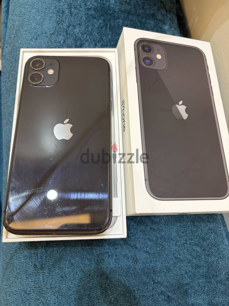 Apple - iPhone 11 2