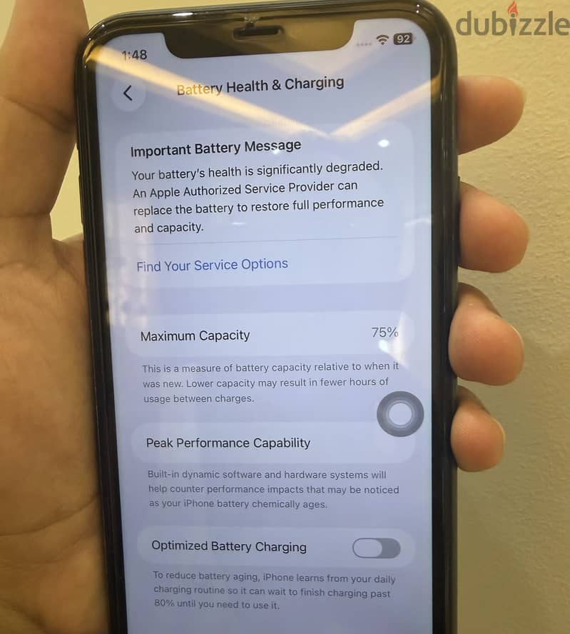 Apple - iPhone 11 5