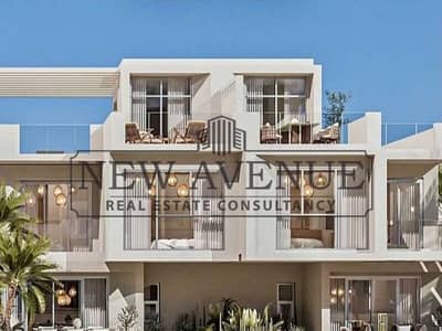 Premium Lagoon View, 5% Down Payment, 8 Years Installments