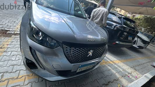 Peugeot 2008 2021