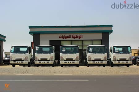 Isuzu NPR 2026