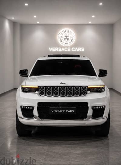 jeep grand Cherokee summit 2023 fabric wakeel