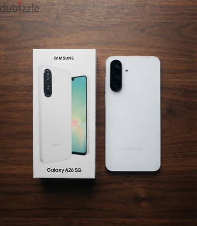 Samsung A26 265g