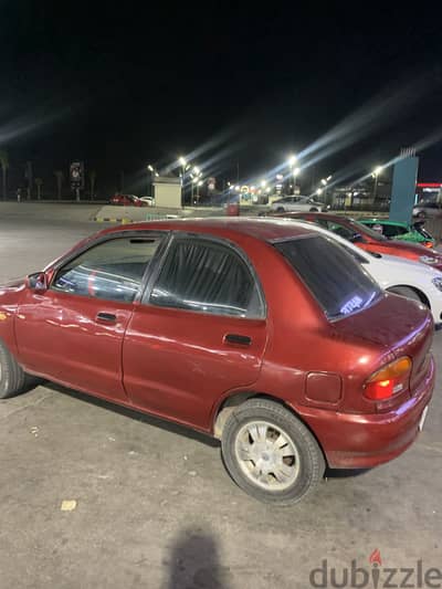 Mazda 121 1998
