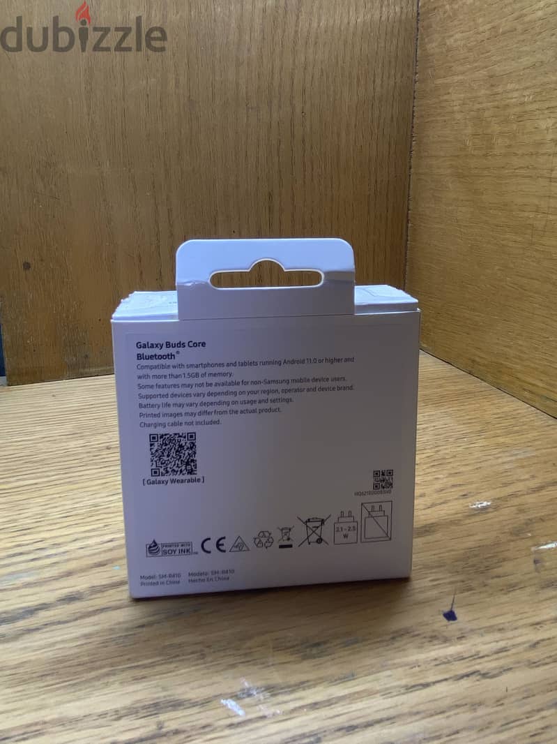 Samsung galaxy buds core, 2 weeks use 12