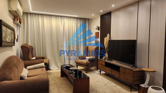 شقة مفروشة للإيجار في مدينتي – B6 | إطلالة جاردن | موقع مميز  فرصة رائعة للإيجار المفروش في المرحلة B6، بموقع مميز قريب جدًا من الخدمات وSouth Park