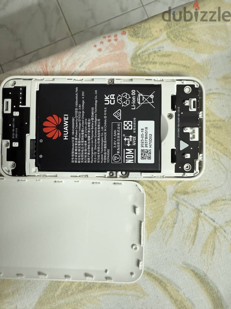 Myfi vodafone 3