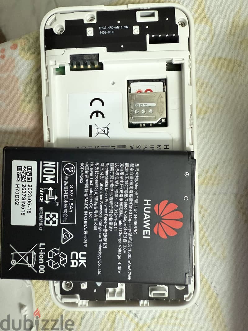 Myfi vodafone 4