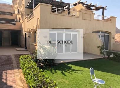 Telal Sokhna - 3 bedroom Ground chalet for sale - fully furnished