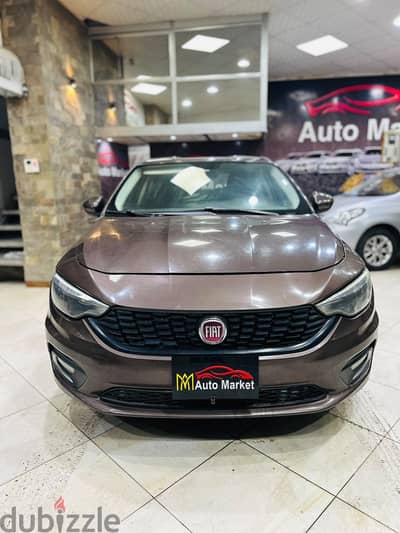 Fiat Tipo 2021