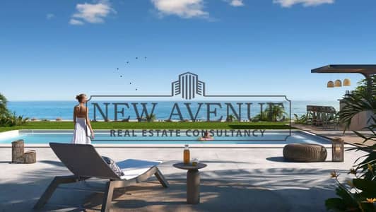 PREMIUM STANDALONE VILLA, MASSIVE PLOT, CIANO LOCATION & AREA: KILO 199, RAS EL HEKMA – SOLARÉ RESORT •	DEVELOPER: MISR ITALIA PROPERTIES
