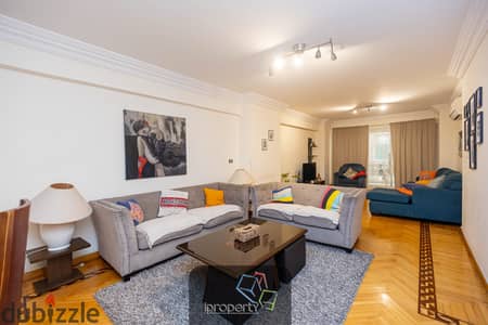 Apartment for Sale in Roushdy - Alexandria