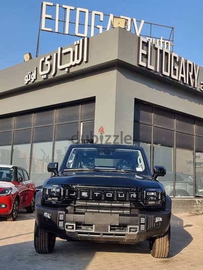 جيتور تي 2 2027 Luxury