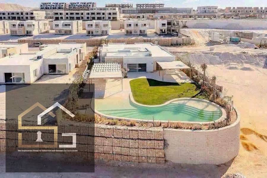 فيلا بـ٥ غرف نوم في المصيف، صورة ١١ من ١١