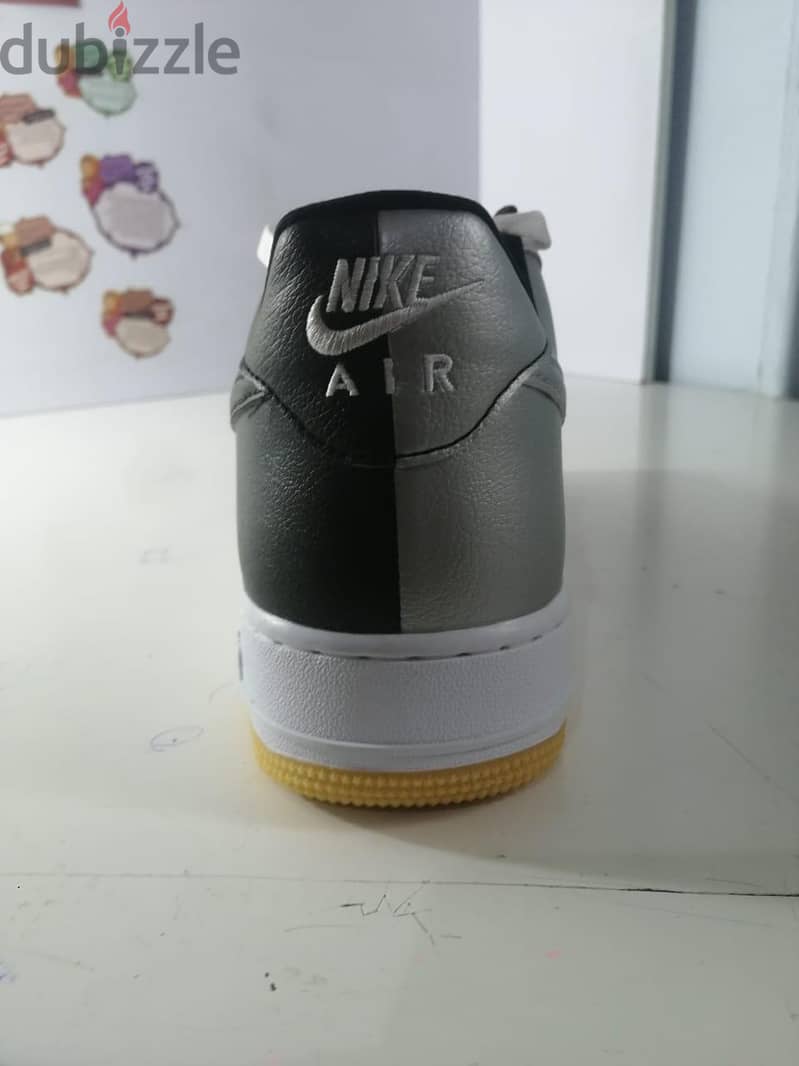 Air Force 1.07 black and grey 2