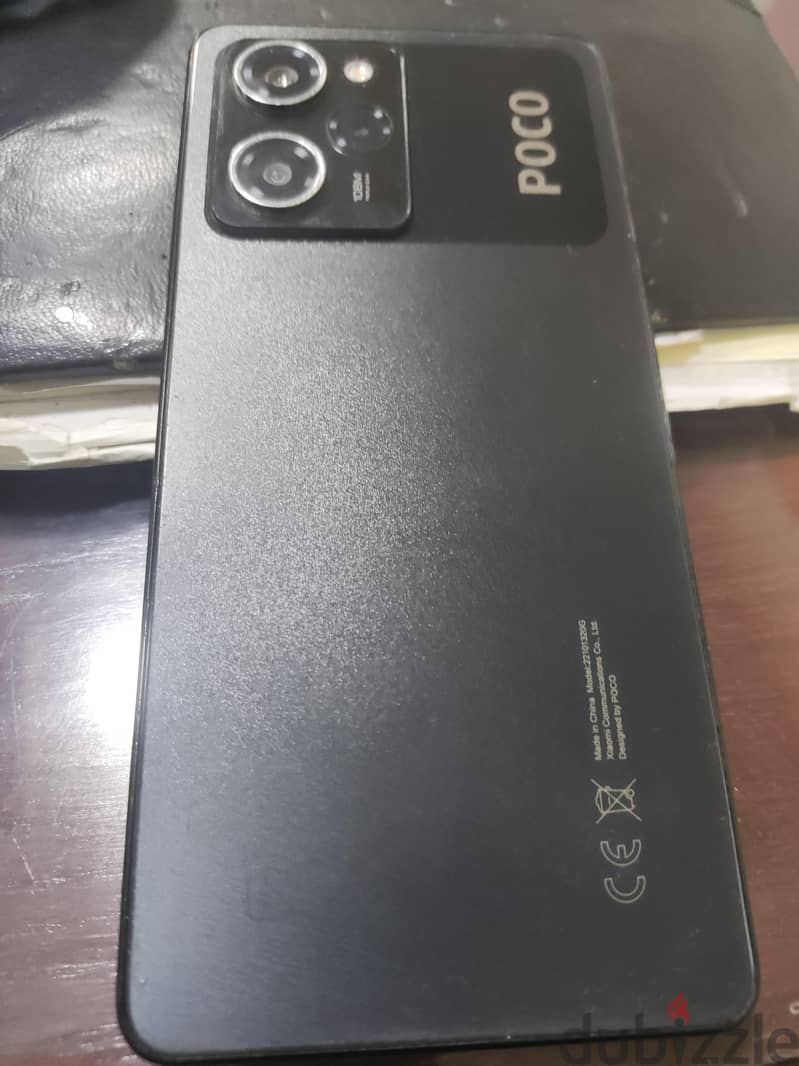 poco x5 pro 6