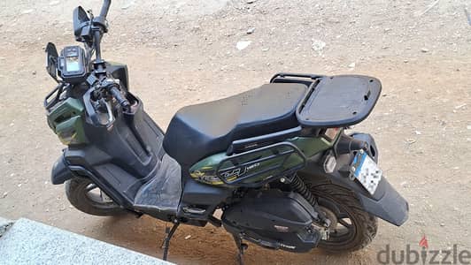 Keeway Keet 150