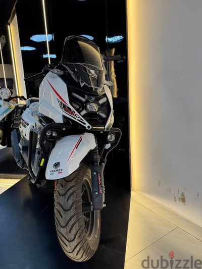 فيجوري اكس رود 150cc زيرو