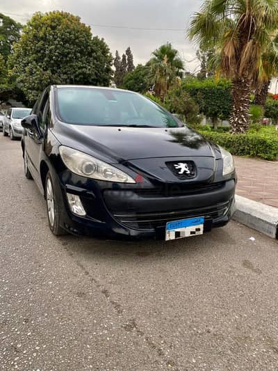 بيجو 308 2009