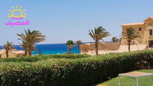 Luxury Ground Floor Villa with Garden & Direct Pool View in La Vista Topaz Ain Sokhna – Near Telal & La Vista 6