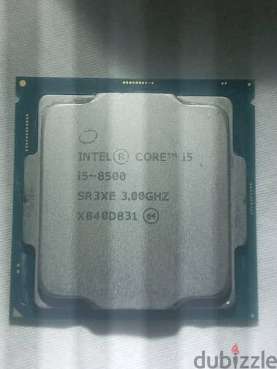 معالج intel I 5 الجيل التامم