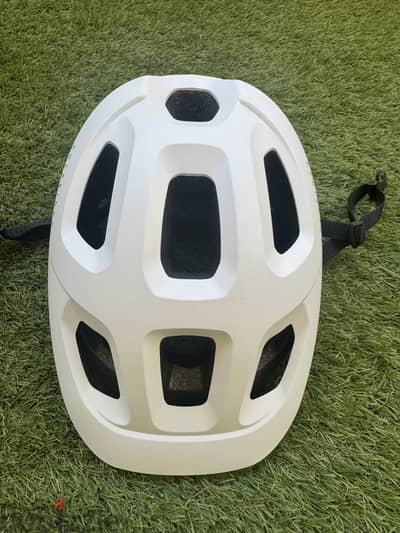 Decathlon ROCKRIDER Mountain Bike Helmet EXPL 100 - White