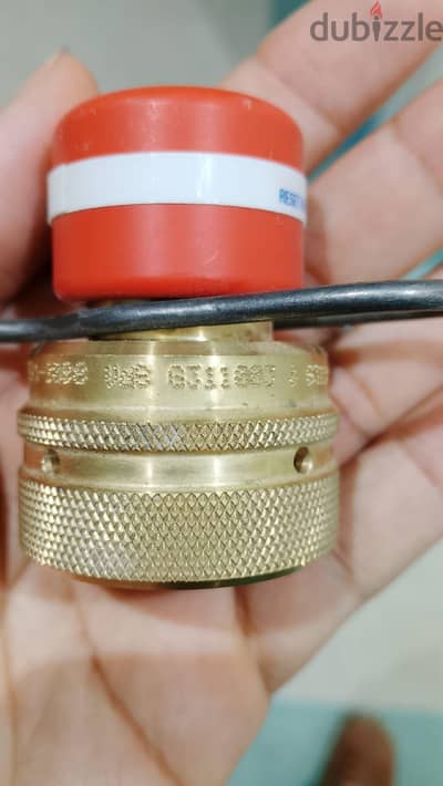 LPG Quick Connect Adapter / Gas Adapter