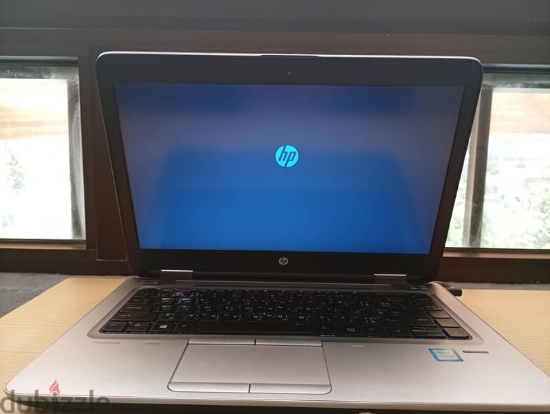 HP ProBook 640 G2 4
