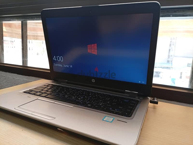 HP ProBook 640 G2 6