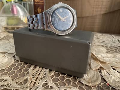 Swatch irony watch original %100