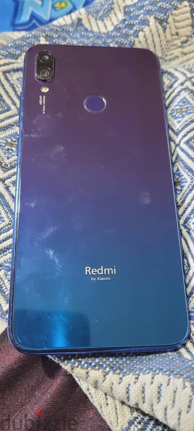 Xiaomi Redmi Note 7  شاومي ريدمي نوت ٧