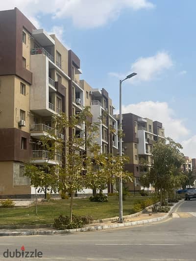 Best-Priced Apartment for Sale in Jannah October | 130 SQM | Fully Paid | Original Owner | 3 Bedrooms | Cash Deal