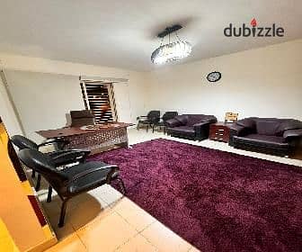 Furnished office for administrative rent 100 m in Fleming in a distinguished location