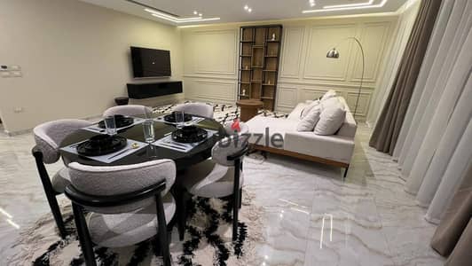 شقة مفروشه للإيجار  في إيستاون