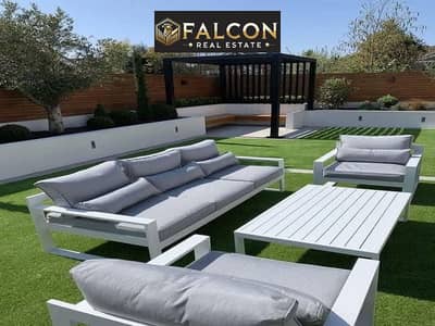 Ground Floor Apartment with Private Garden | Only 525K Down Payment | El Patio Sola – El Shorouk